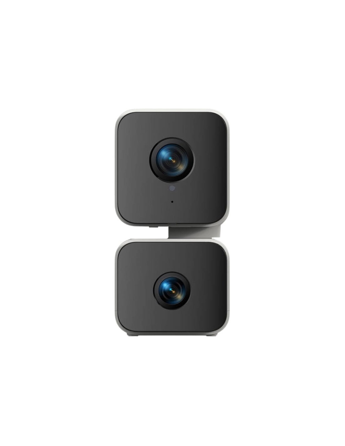Cámara de vigilancia Gosund PC12 Dual Blanco 4MP WiFi en Logroño