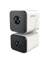 Cámara de vigilancia Gosund PC12 Dual Blanco 4MP WiFi en Logroño