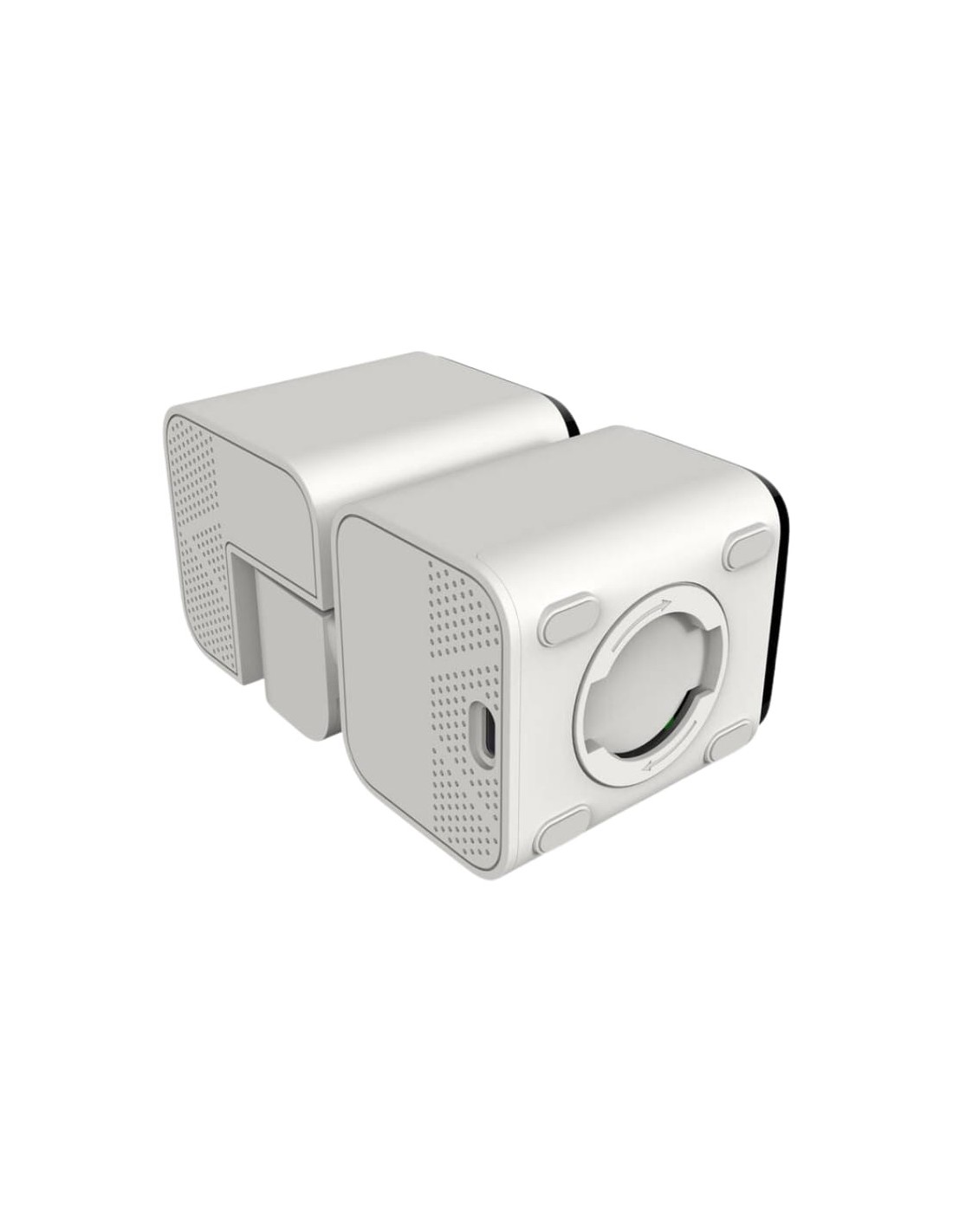 Cámara de vigilancia Gosund PC12 Dual Blanco 4MP WiFi en Logroño