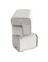 Cámara de vigilancia Gosund PC12 Dual Blanco 4MP WiFi en Logroño