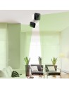 Cámara de vigilancia Gosund PC12 Dual Blanco 4MP WiFi en Logroño