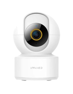 Cámara de vigilancia Imilab C22 Blanco 3K WiFi PTZ 360° en Logroño