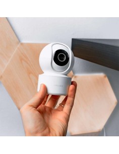 Cámara de vigilancia Imilab C22 Blanco 3K WiFi PTZ 360° en Logroño 2