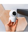 Cámara de vigilancia Imilab C22 Blanco 3K WiFi PTZ 360° en Logroño