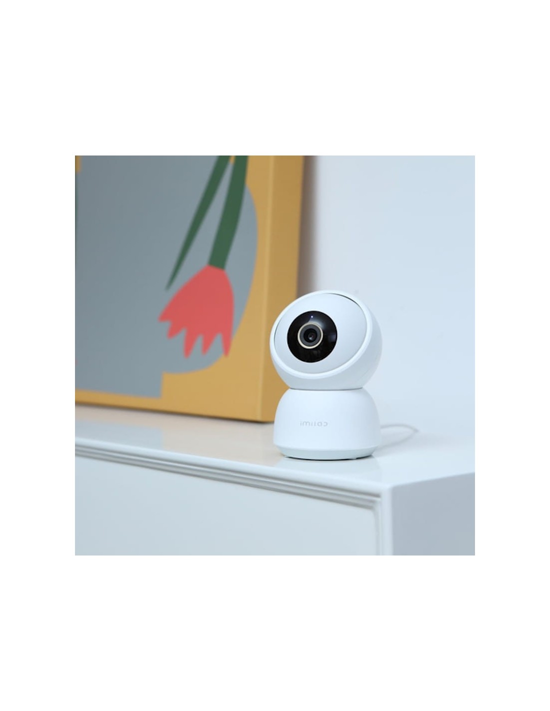 Cámara de vigilancia Imilab C30 2K WiFi en Logroño