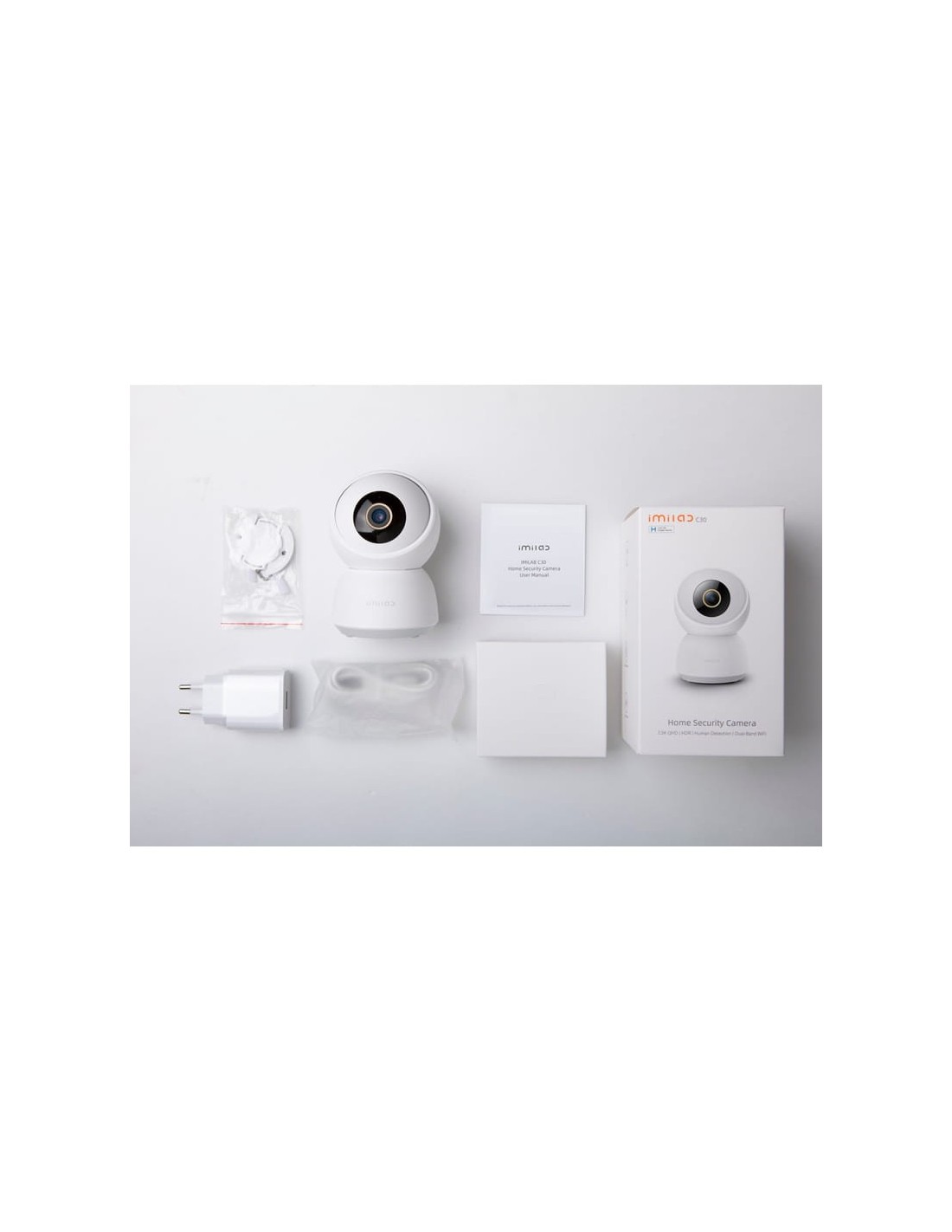 Cámara de vigilancia Imilab C30 2K WiFi en Logroño