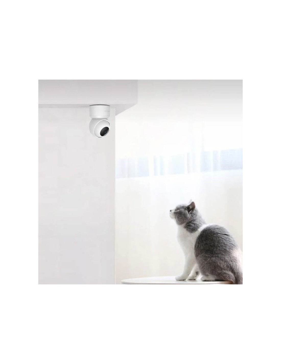 Cámara de vigilancia Imilab C20 Pro Blanco 2K PTZ 360° en Logroño