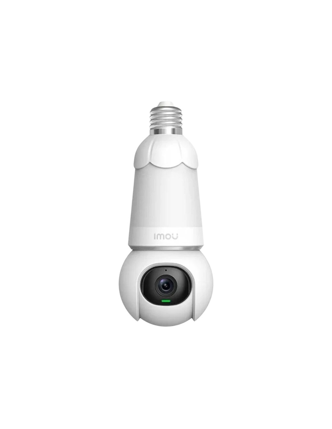 Cámara de vigilancia IMOU Bulb Cam 3K WiFi en Logroño