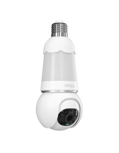 Cámara de vigilancia IMOU Bulb Cam 3K WiFi en Logroño 2