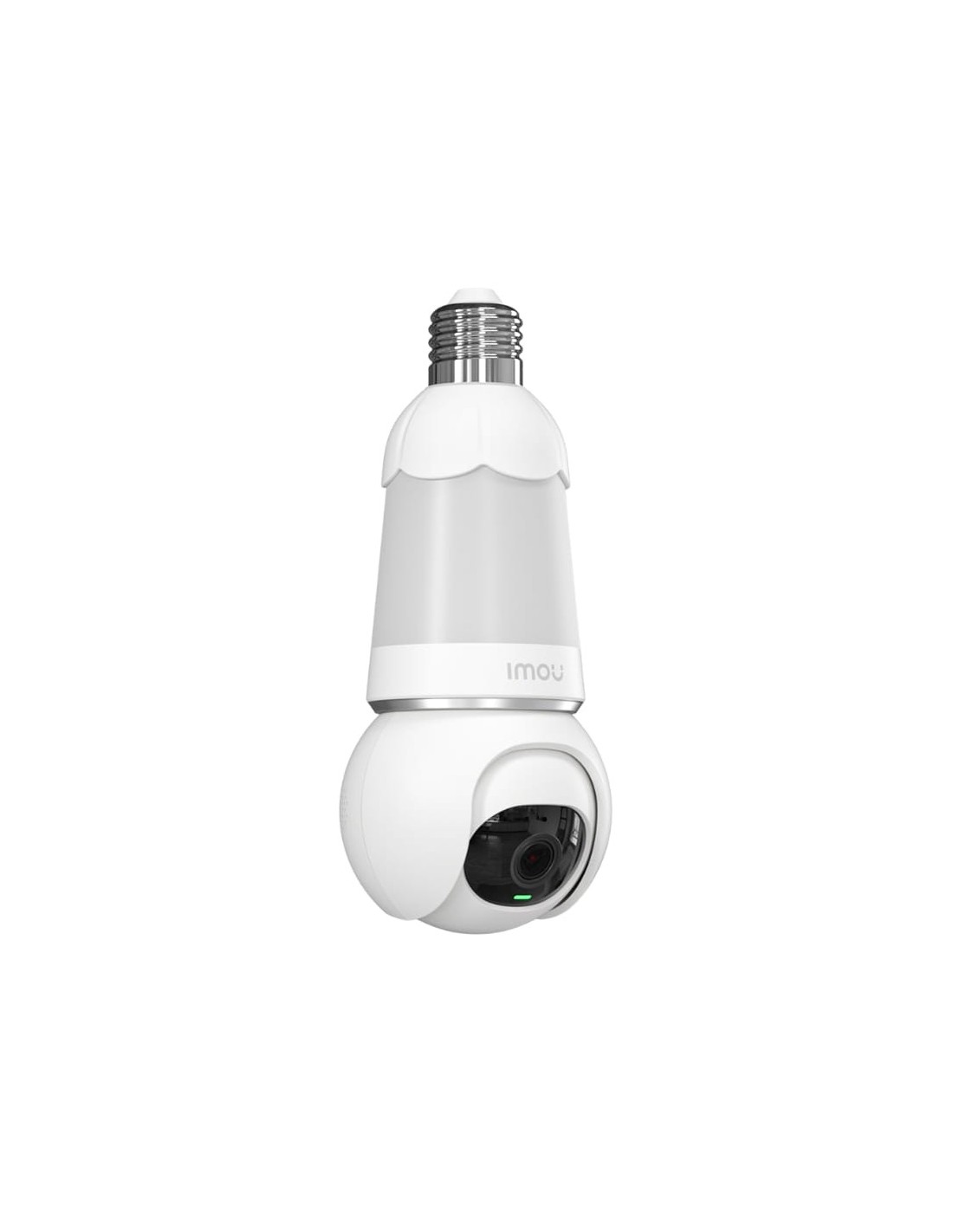 Cámara de vigilancia IMOU Bulb Cam 3K WiFi en Logroño