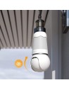 Cámara de vigilancia IMOU Bulb Cam 3K WiFi en Logroño