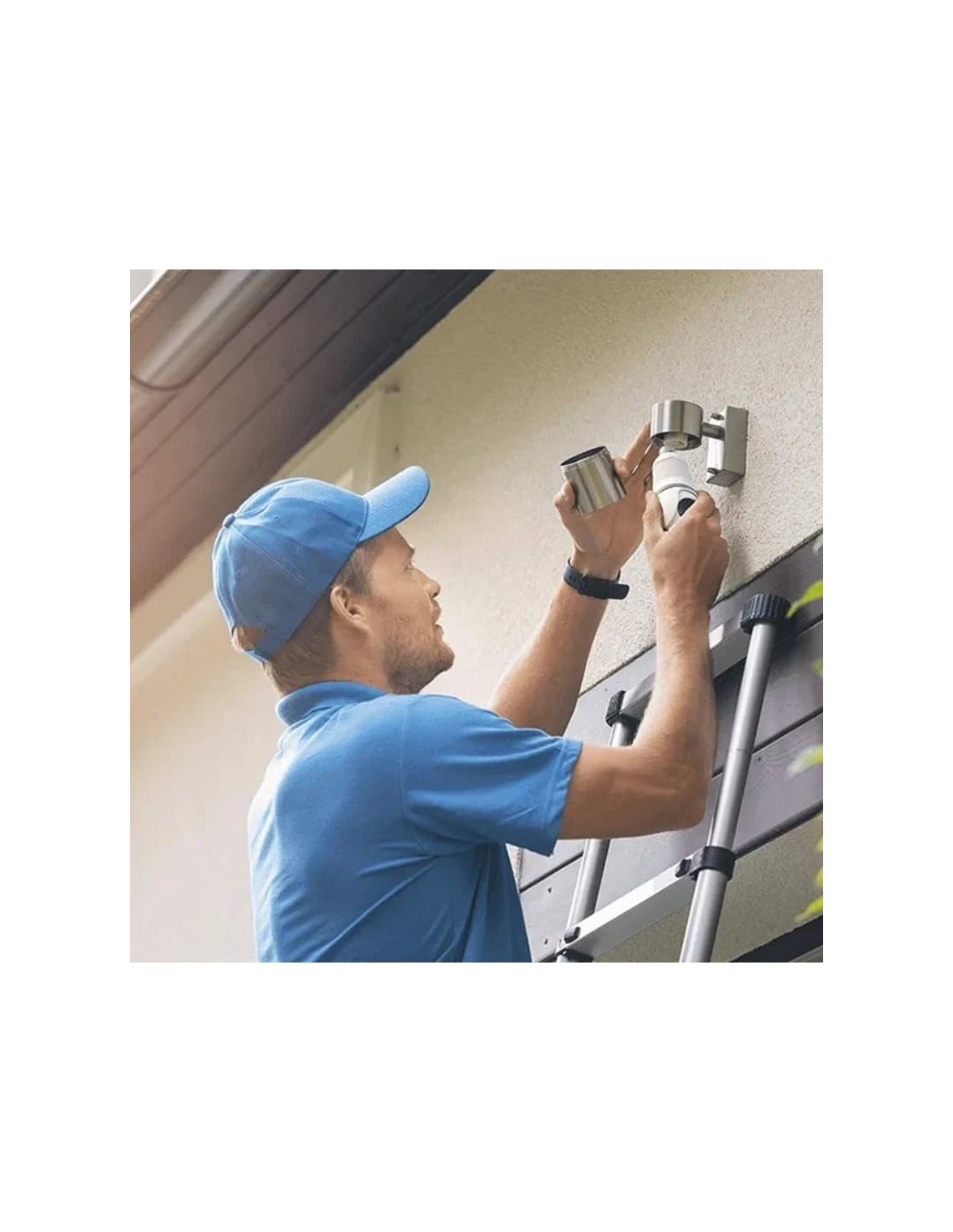Cámara de vigilancia IMOU Bulb Cam 3K WiFi en Logroño