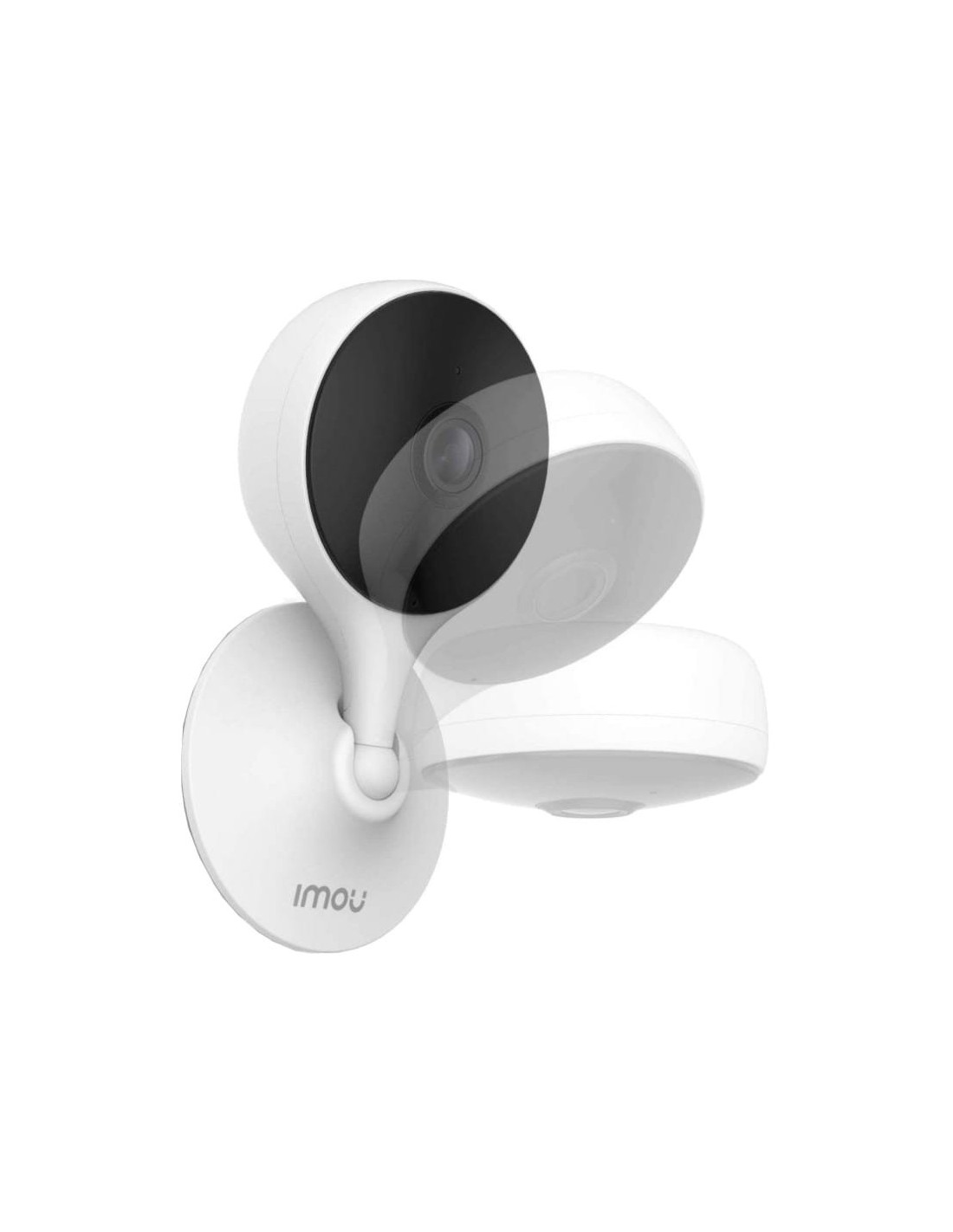 Cámara de vigilancia IMOU Cue 2 HD WiFi visión nocturna en Logroño