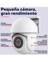 Cámara de vigilancia Trust IPCAM-3900, visión nocturna en Logroño
