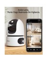 Cámara de vigilancia IMOU Ranger Dual Blanco 6MP WiFi visión nocturna