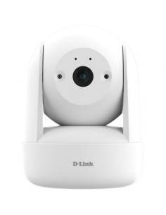 Cámara de vigilancia D-Link DCS-6501LH, 107º, visión nocturna