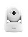 Cámara de vigilancia D-Link DCS-6501LH, 107º, visión nocturna