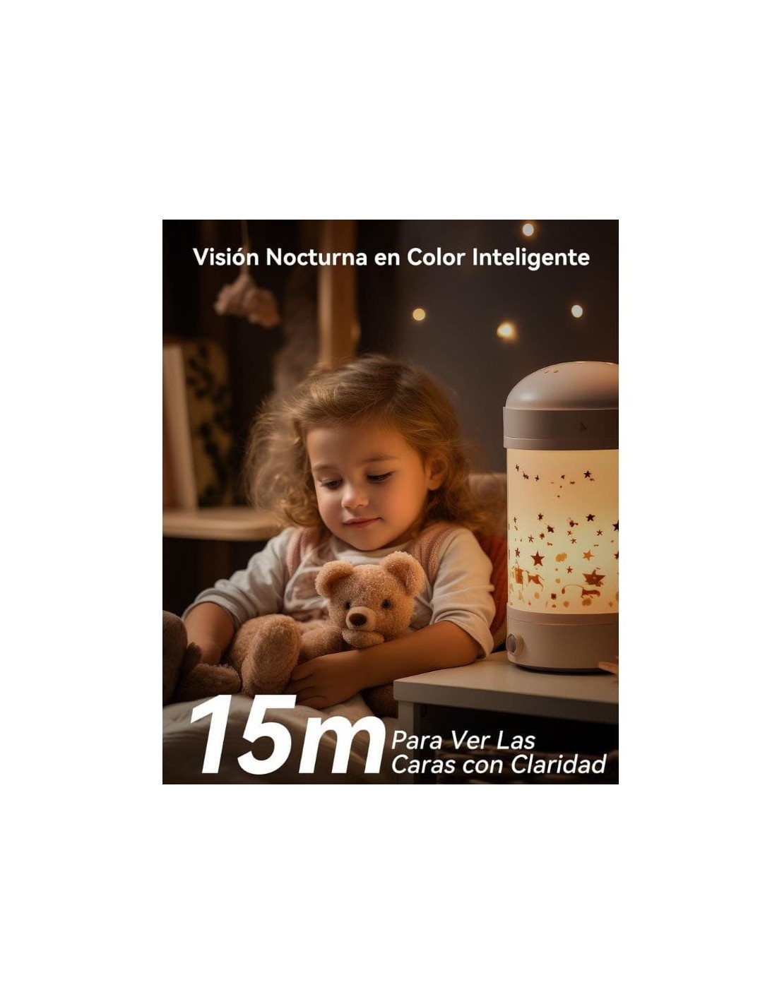 Cámara de vigilancia IMOU Ranger Dual Blanco 6MP WiFi visión nocturna