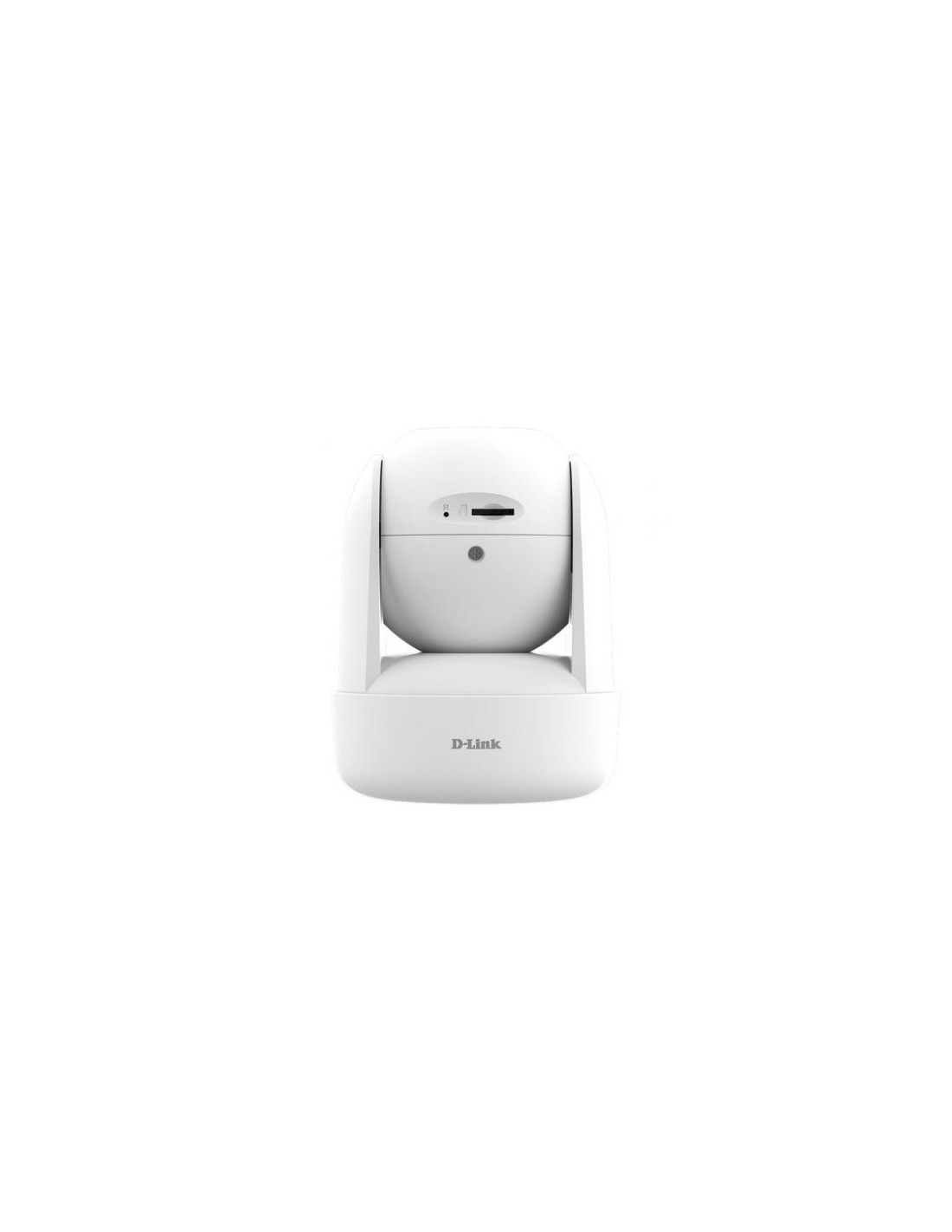 Cámara de vigilancia D-Link DCS-6501LH, 107º, visión nocturna