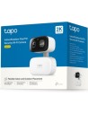 Cámara de vigilancia TP-Link Tapo C216, 98º, visión nocturna