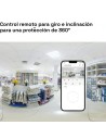 Cámara de vigilancia IMOU Ranger Mini 3K WiFi visión nocturna PTZ 355°