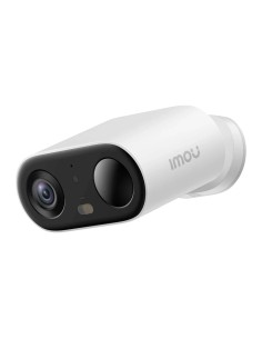 Cámara de vigilancia IMOU Cell Go Kit Bullet 2K WiFi visión nocturna I