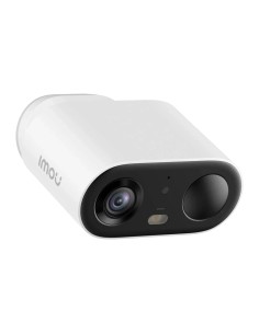 Cámara de vigilancia IMOU Cell Go Kit Bullet 2K WiFi visión nocturna I 2