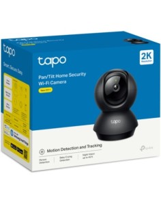 Cámara de vigilancia TP-Link Tapo C211, 98º, visión nocturna 2