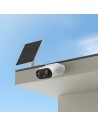 Cámara de vigilancia IMOU Cell Go Kit Bullet 2K WiFi visión nocturna I