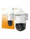 Cámara de vigilancia IMOU Cruiser SC 3MP 4G visión nocturna PTZ 355° I