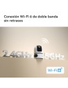 Cámara de vigilancia IMOU Ranger Dual Pro 2304x1296 6MP WiFi