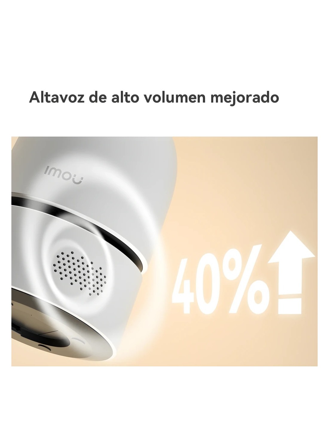 Cámara de vigilancia IMOU Ranger Dual Pro 2304x1296 6MP WiFi