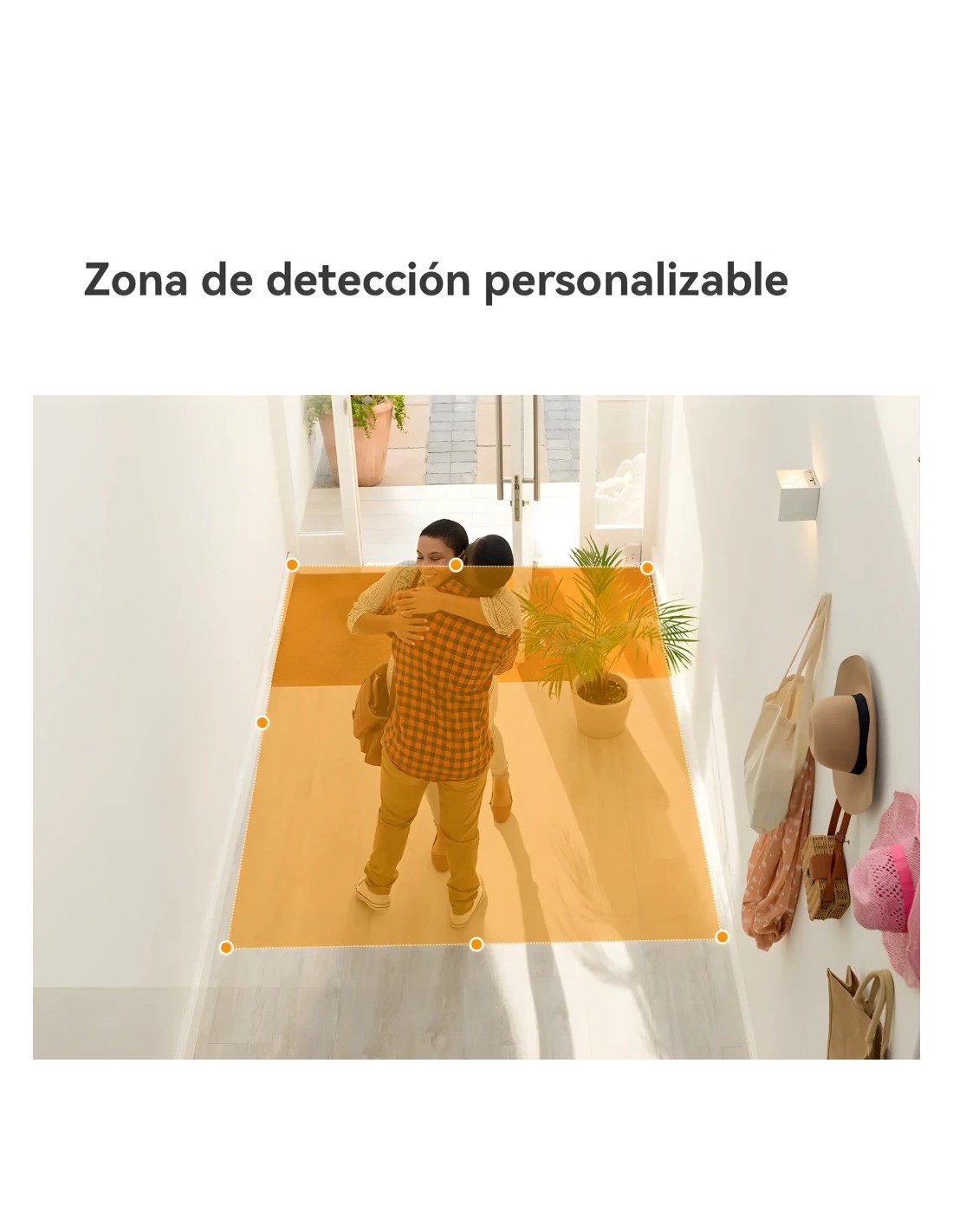 Cámara de vigilancia IMOU Ranger Dual Pro 2304x1296 6MP WiFi