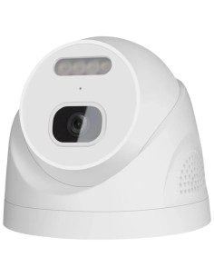 Cámara de vigilancia Kingfit SC880-POE Dome Blanco Full HD visión noct