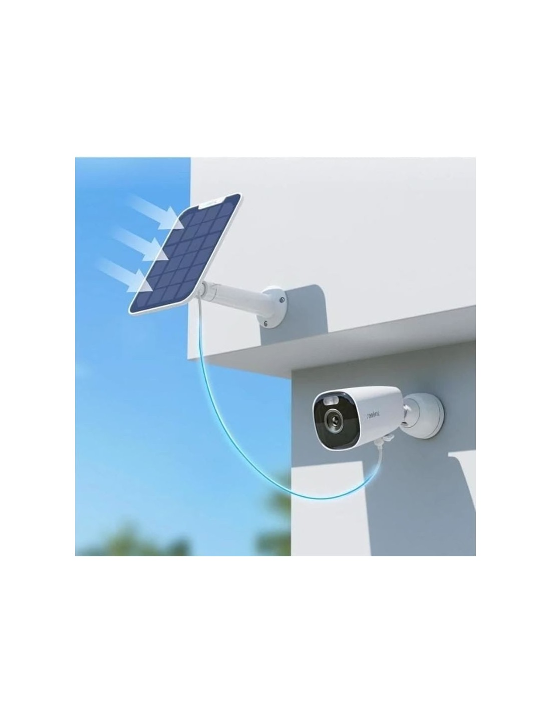 Cámara de vigilancia Reolink Argus Series B340 en Logroño
