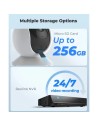 Cámara de vigilancia Reolink E Series E320 3MP WiFi visión nocturna