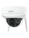 Cámara de vigilancia Reolink W437 Zoom 5X 4K Exterior WiFi en Logroño