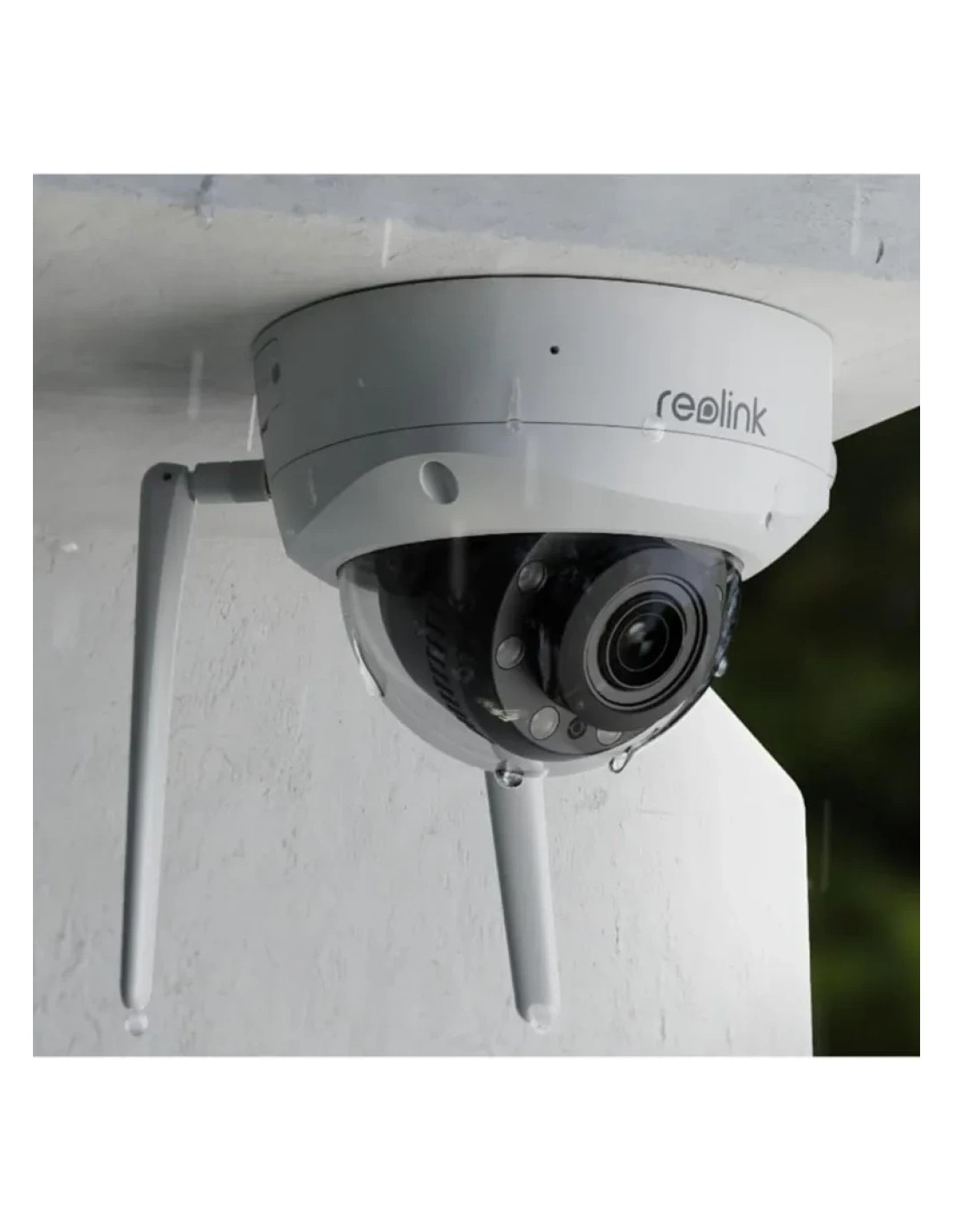 Cámara de vigilancia Reolink W437 Zoom 5X 4K Exterior WiFi en Logroño