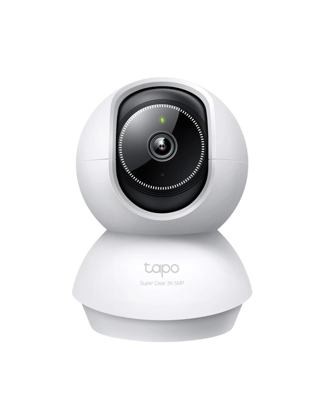 Cámara de vigilancia TP-Link Tapo C230 3K WiFi visión nocturna PTZ 340