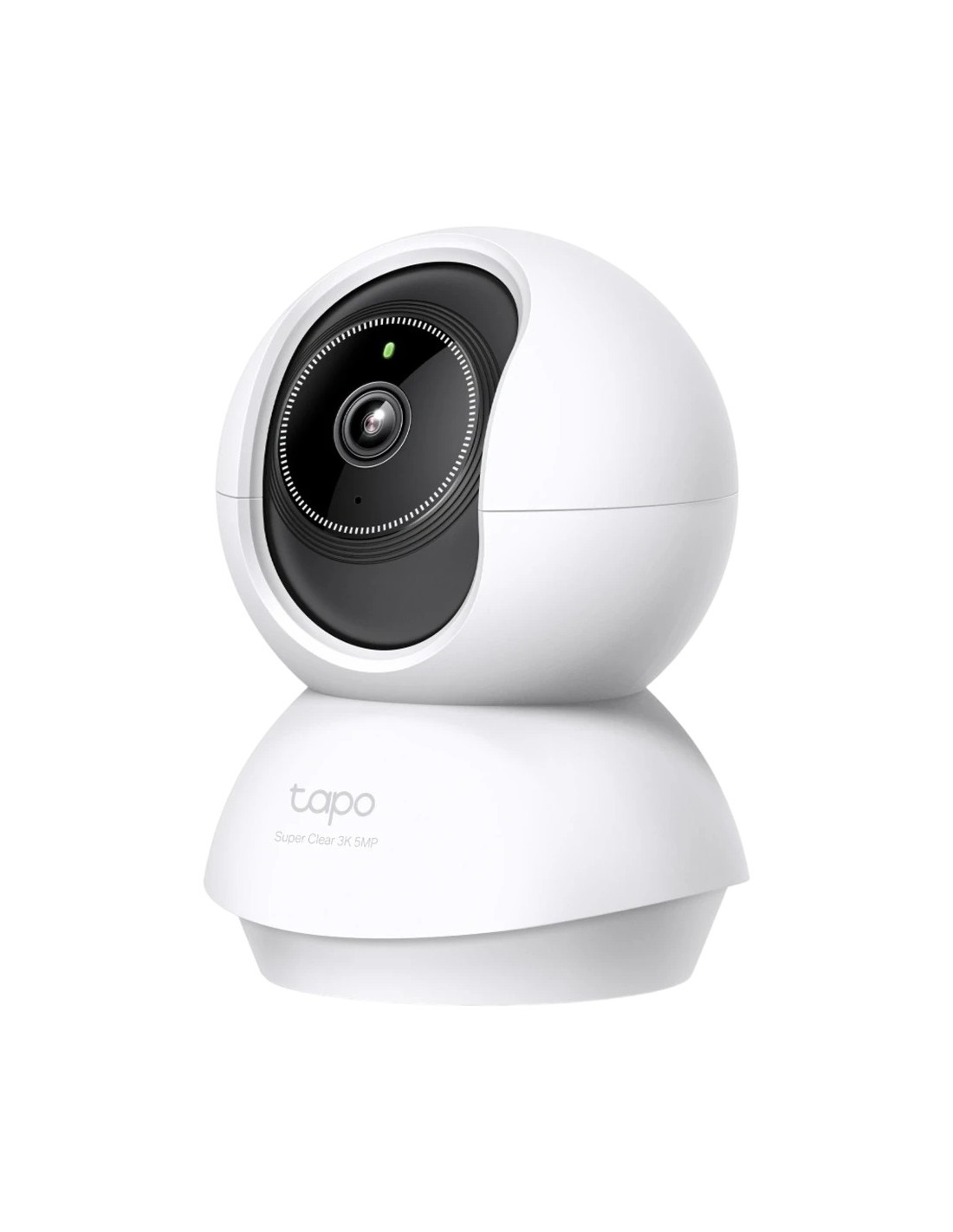 Cámara de vigilancia TP-Link Tapo C230 3K WiFi visión nocturna PTZ 340