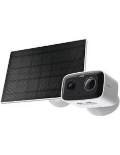 Cámara de vigilancia TP-Link Tapo TC80 KIT, visión nocturna, incluye p