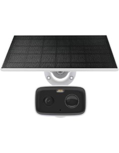 Cámara de vigilancia TP-Link Tapo TC80 KIT, visión nocturna, incluye p 2