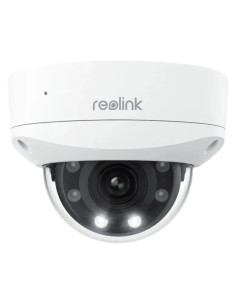 Cámara de vigilancia Reolink P437 PoE 4K Exterior IP67 en Logroño