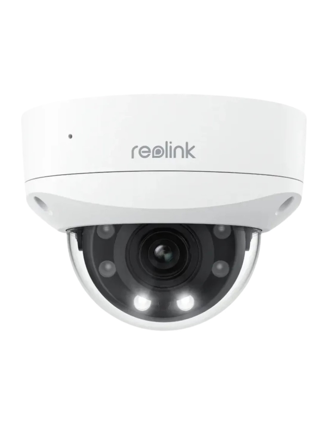 Cámara de vigilancia Reolink P437 PoE 4K Exterior IP67 en Logroño