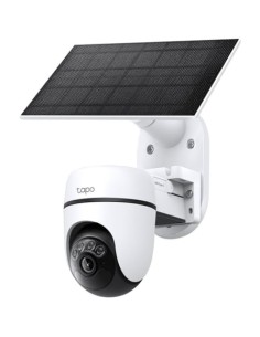 Cámara de vigilancia TP-Link TC90 KIT, visión nocturna, incluye panel 