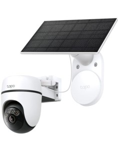Cámara de vigilancia TP-Link TC90 KIT, visión nocturna, incluye panel  2