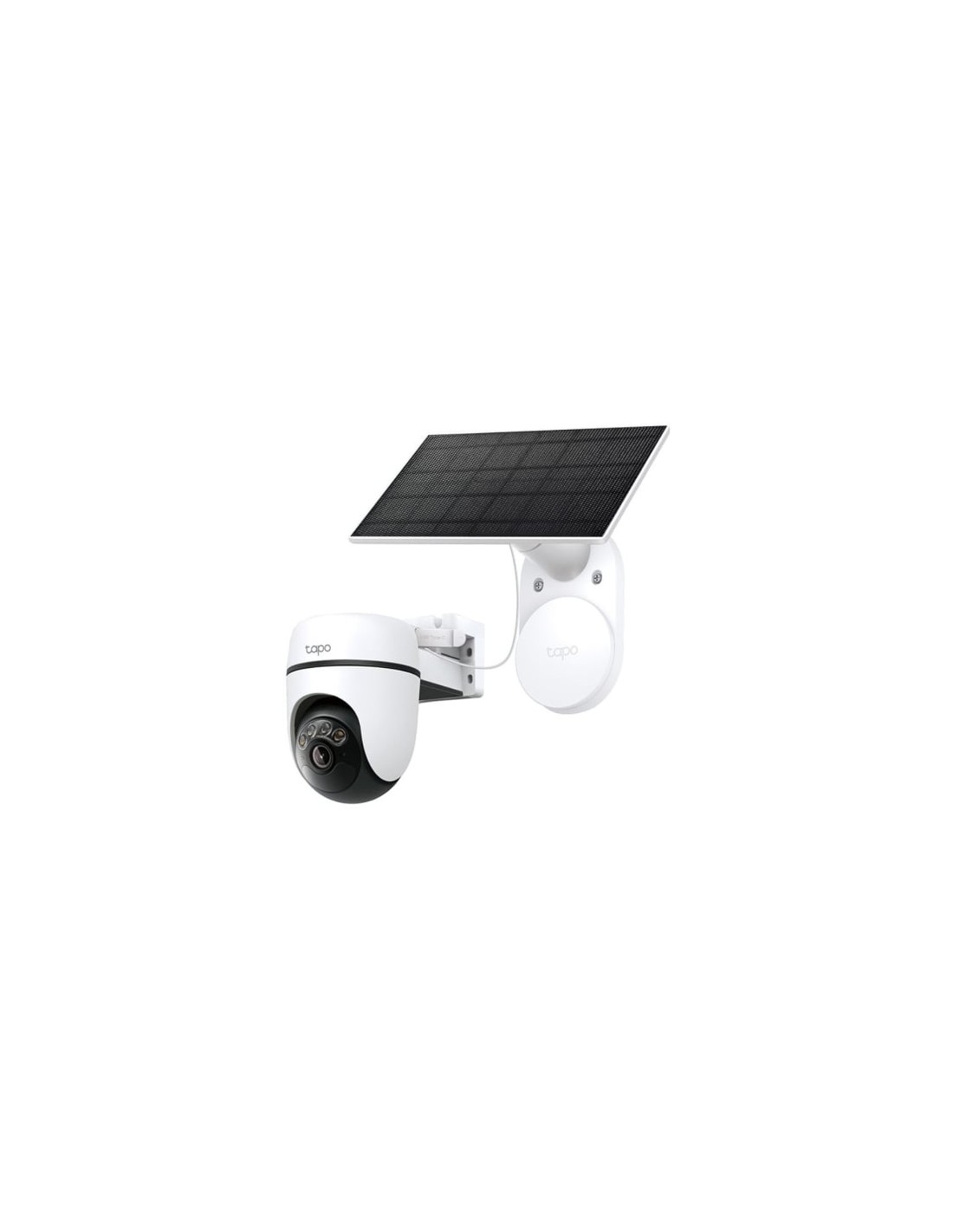 Cámara de vigilancia TP-Link TC90 KIT, visión nocturna, incluye panel 