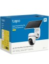 Cámara de vigilancia TP-Link TC90 KIT, visión nocturna, incluye panel 