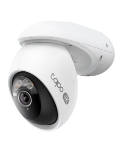 Cámara de vigilancia TP-Link Tapo C560WS, visión nocturna en Logroño