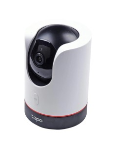 Cámara de vigilancia TP-Link Tapo C225 Escritorio Negro/Blanco 2